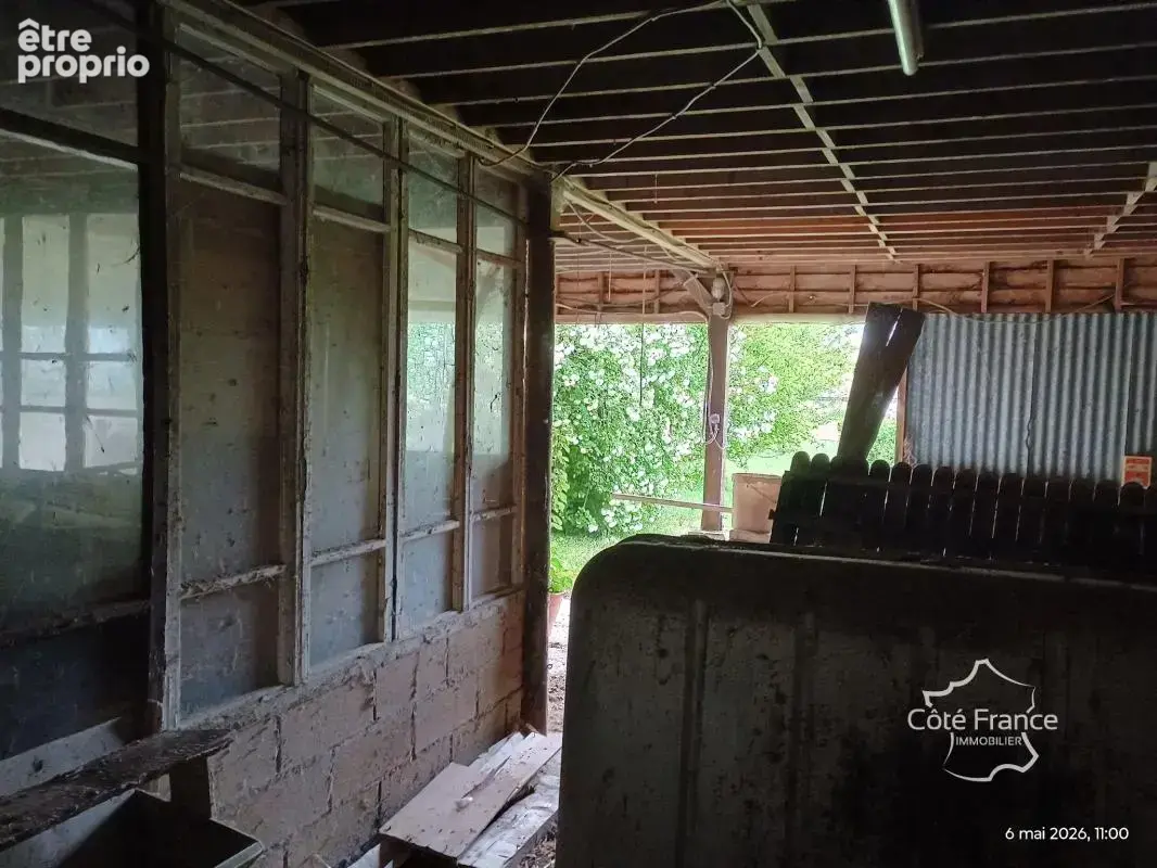 AISNE - ROZOY-SUR-SERRE - Maison individuelle au calme - Ter - photo 25