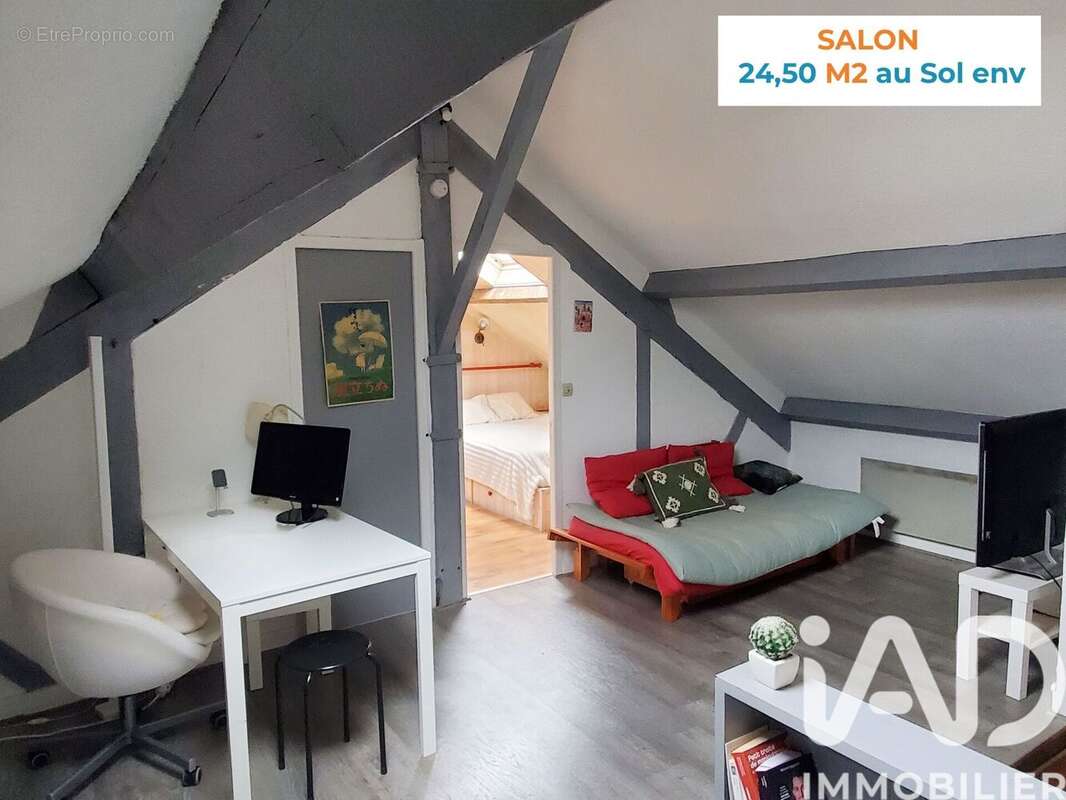 Photo 3 - Appartement à TOURS