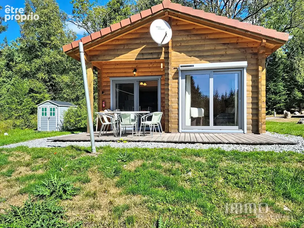 Chalet  Plein-pied - photo 12