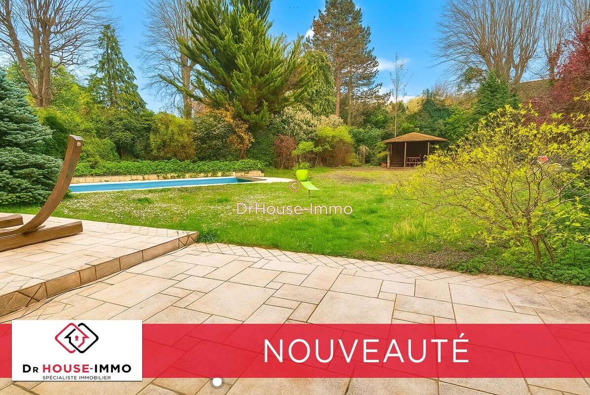 Maison à LOUVECIENNES