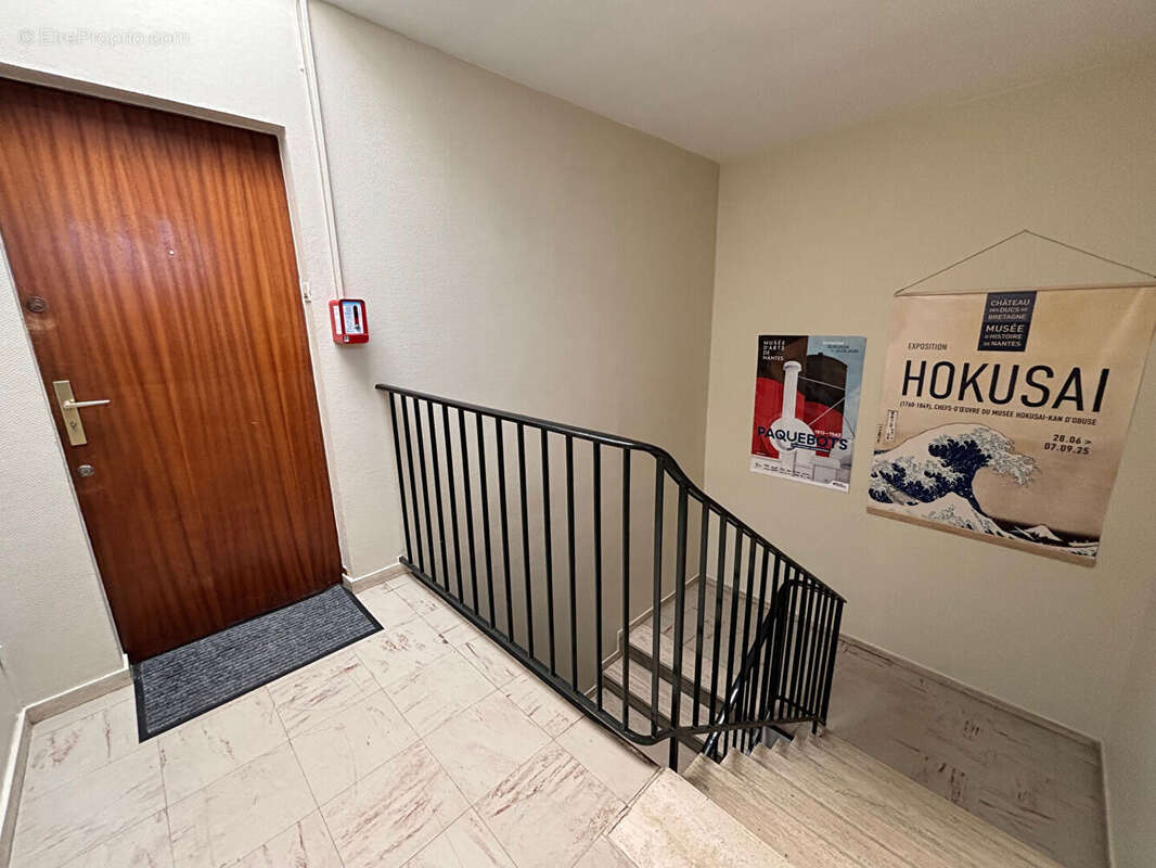 Appartement à NANTES