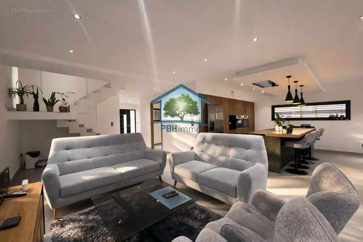 Maison à OBERHERGHEIM