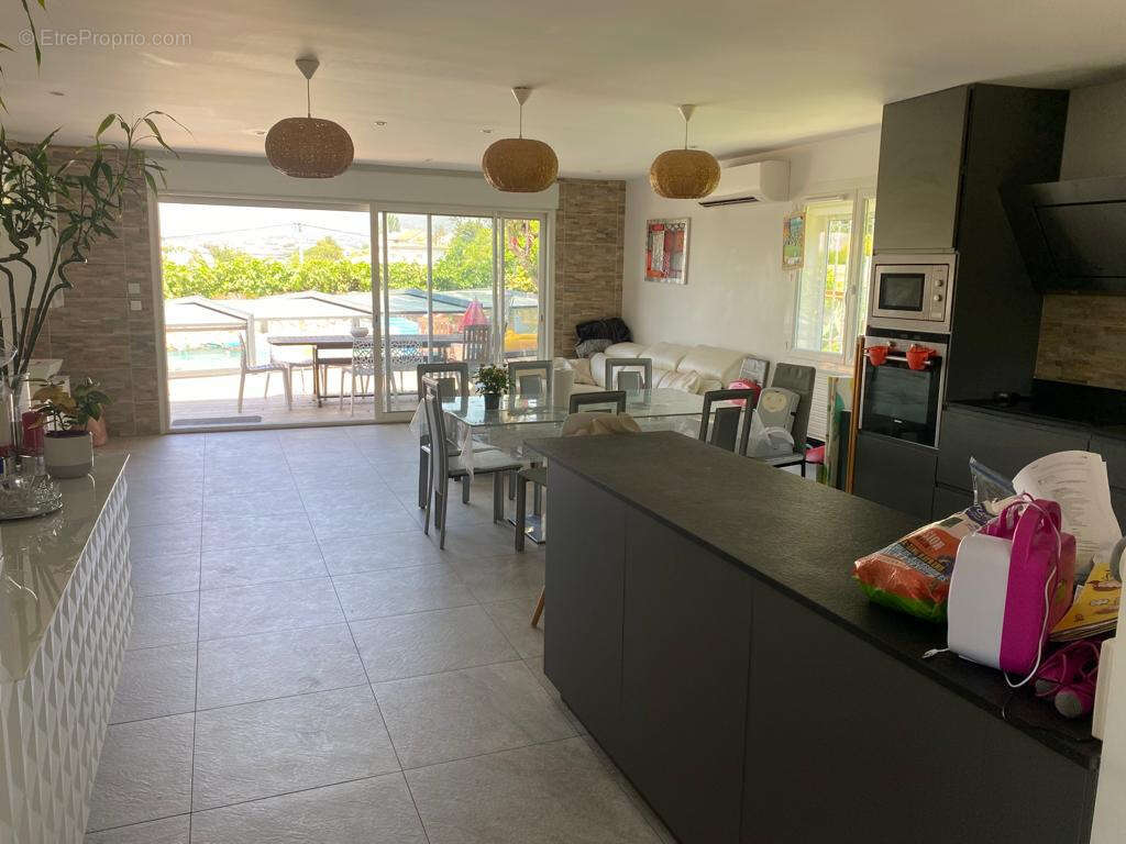 Maison à MARSEILLE-13E