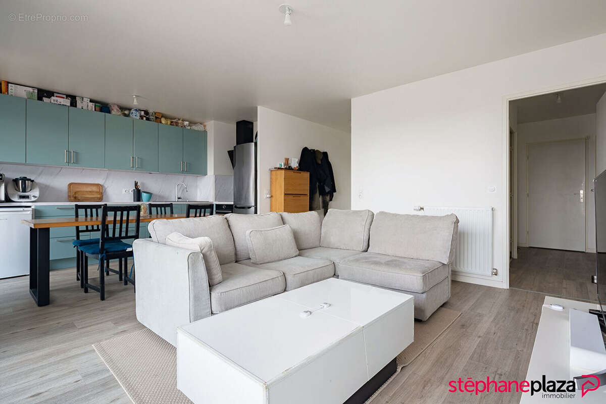 Appartement à BEZONS