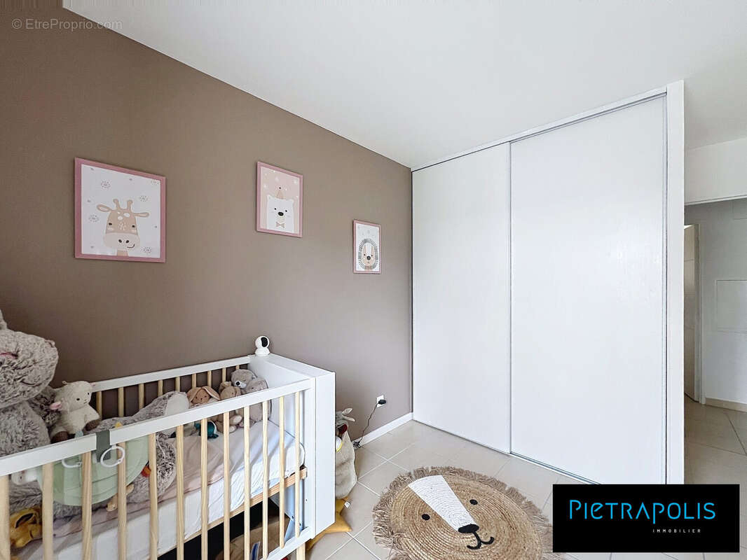 Appartement à RILLIEUX-LA-PAPE