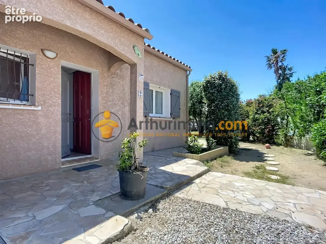 Maison à LE SOLER