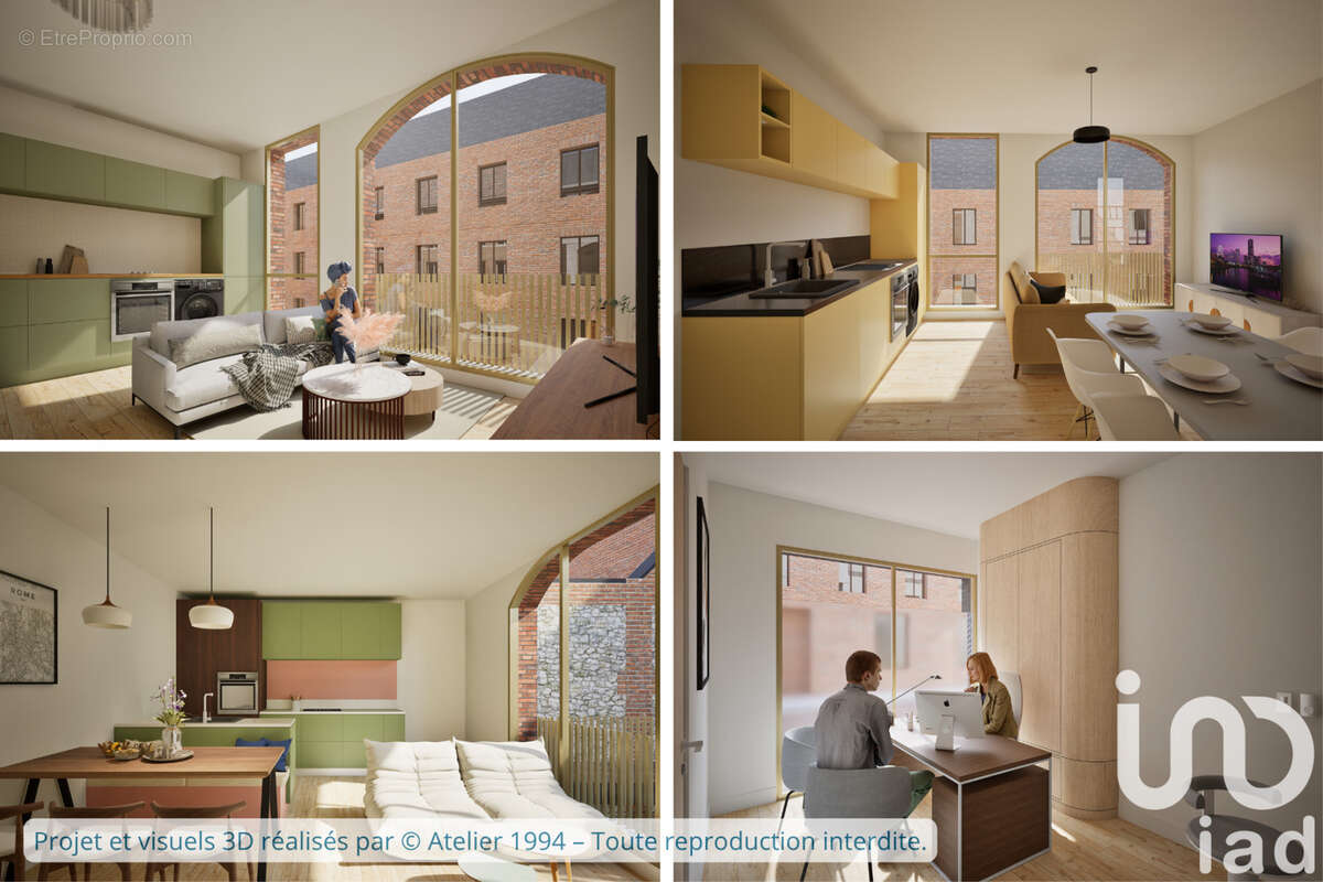 Photo 8 - Terrain à ELBEUF