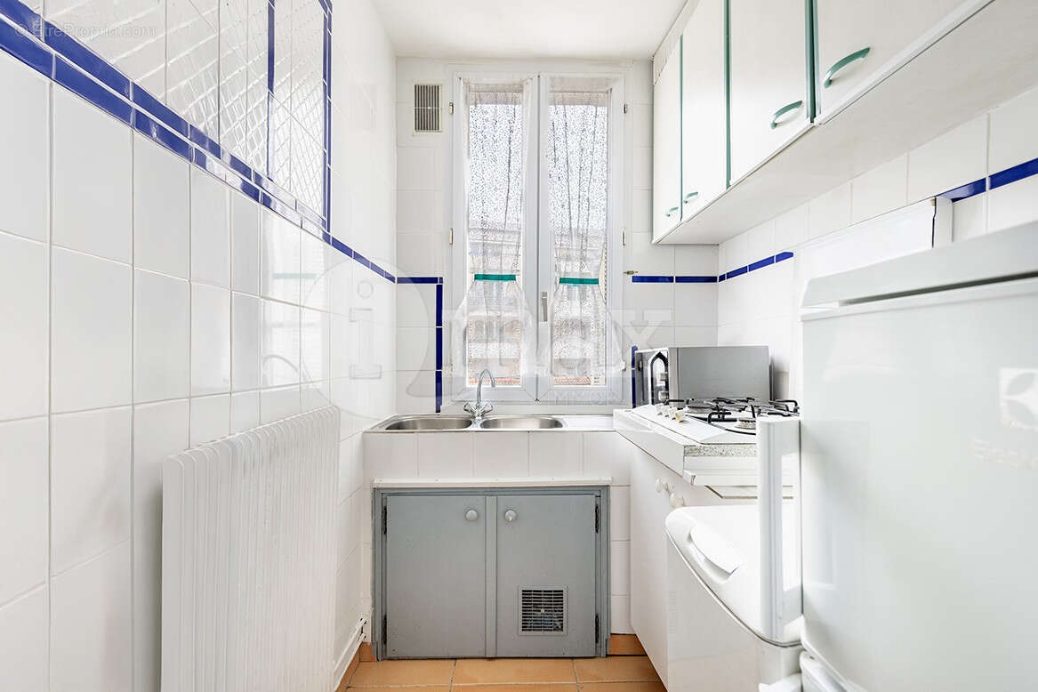 Appartement à ASNIERES-SUR-SEINE