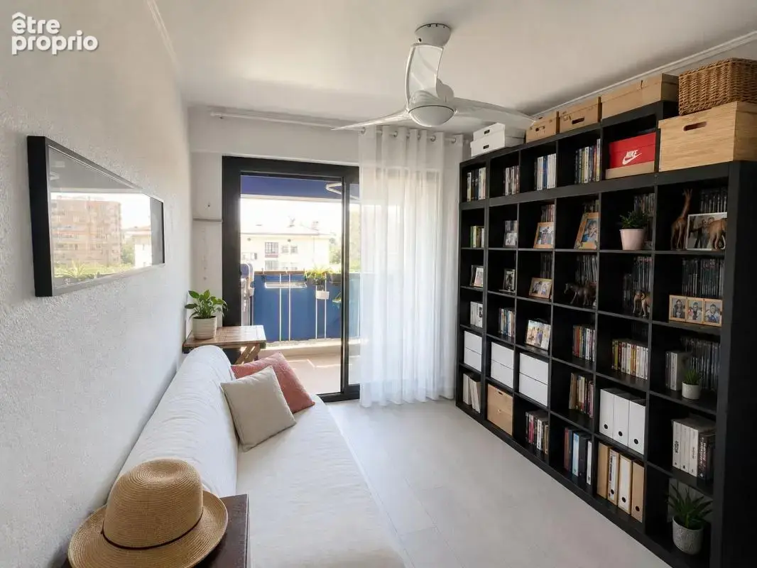 À Vendre Toulon Ouest Bon Rencontre,  Appartement T3 rénové en dernier étage avec un parking privatif - photo 6