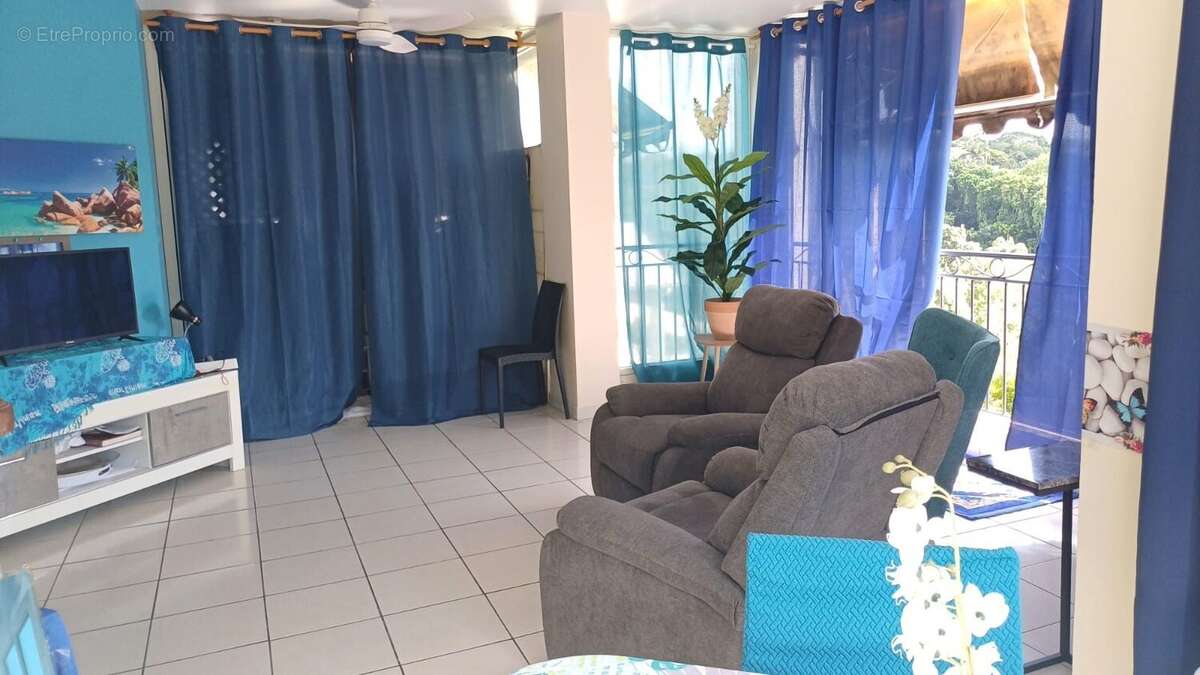 Appartement à FORT-DE-FRANCE
