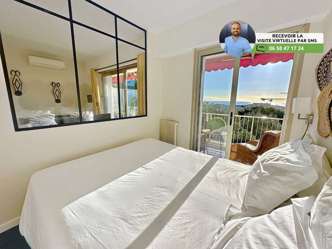 Appartement à ANTIBES
