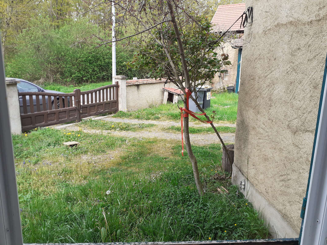 Maison à SERBANNES