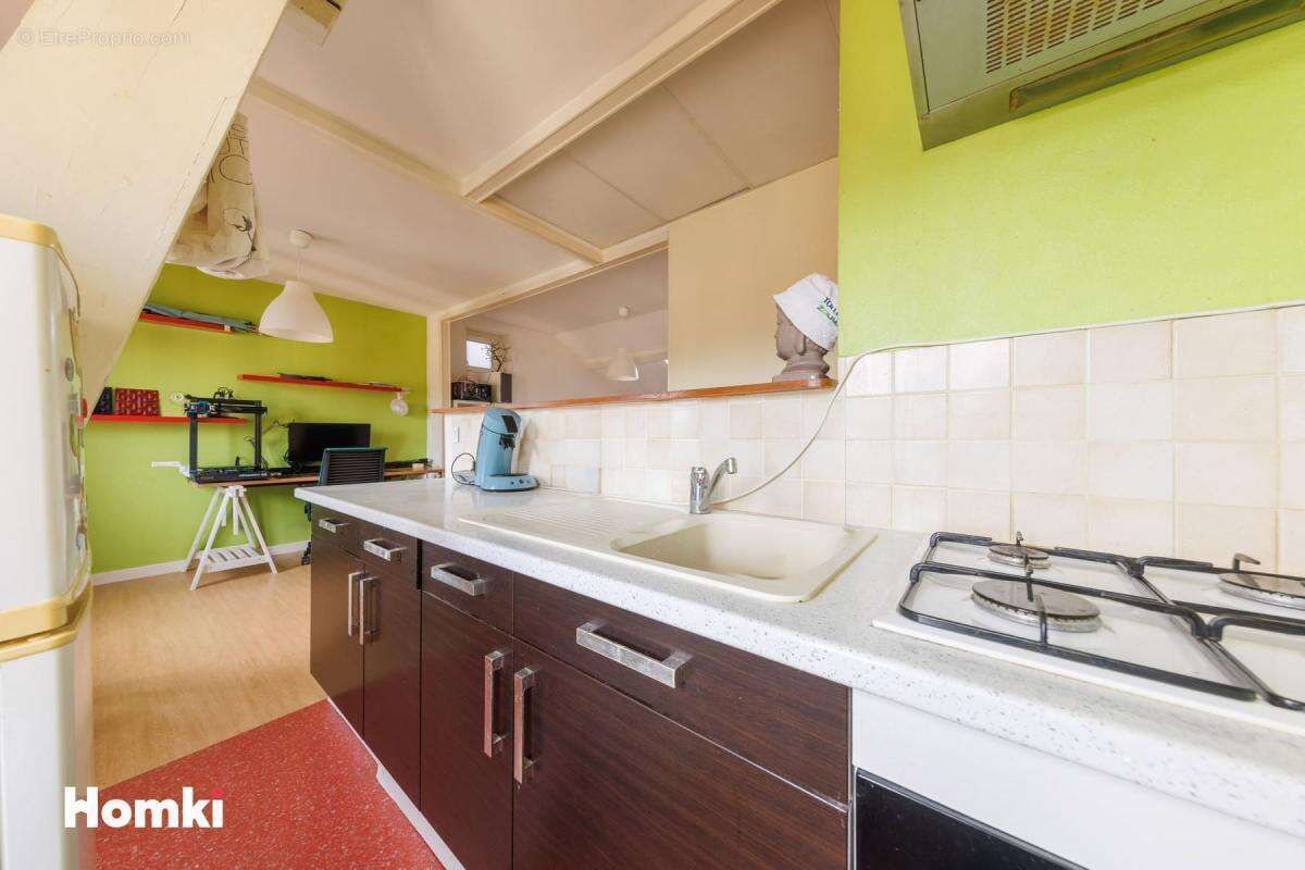 À VENDRE – Appartement T1 de 47 m² (43 m² loi Carrez) – Hyper centre Clermont-Ferrand – Quartier Jardin Lecoq - photo 7
