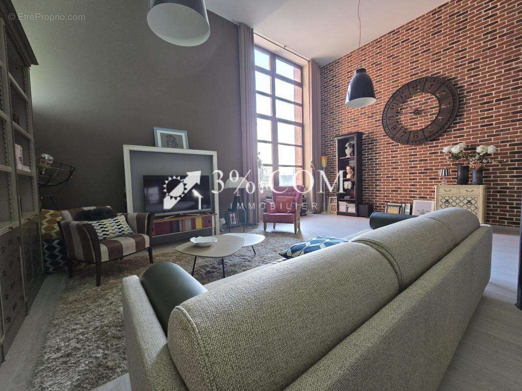 Appartement à TOURCOING