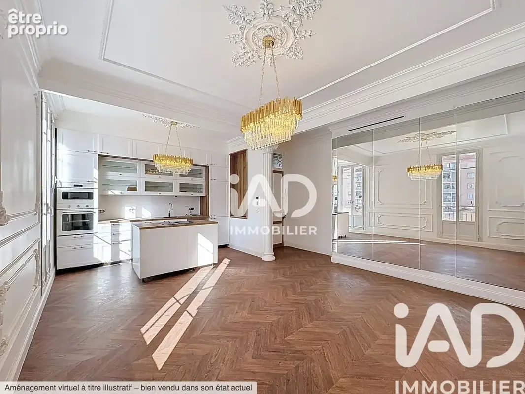 Photo 1 - Appartement à BEAUSOLEIL