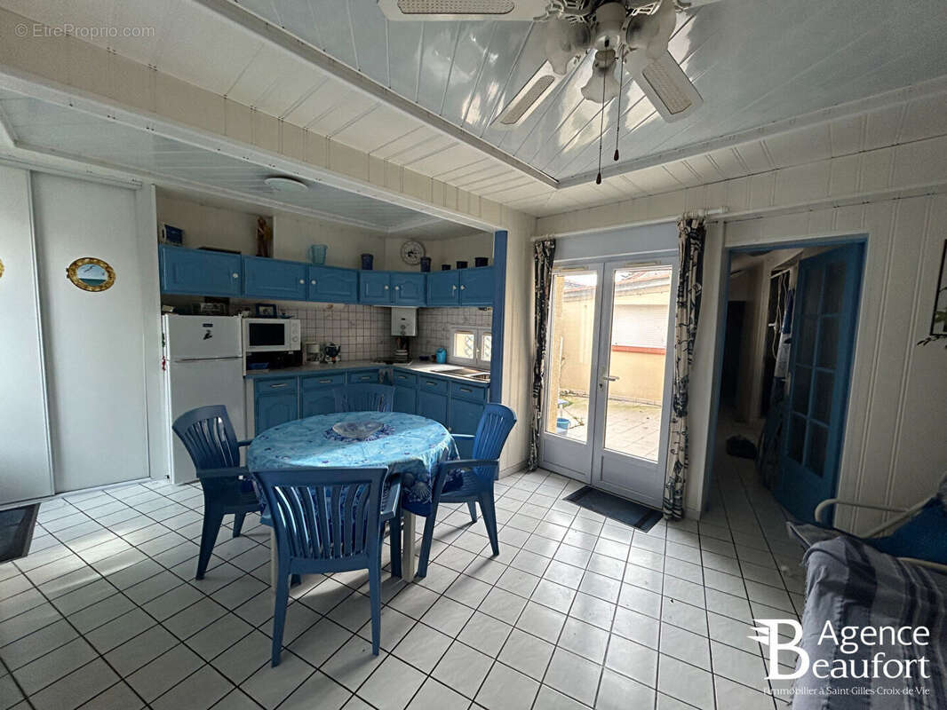 Maison Saint Gilles Croix De Vie - photo 2