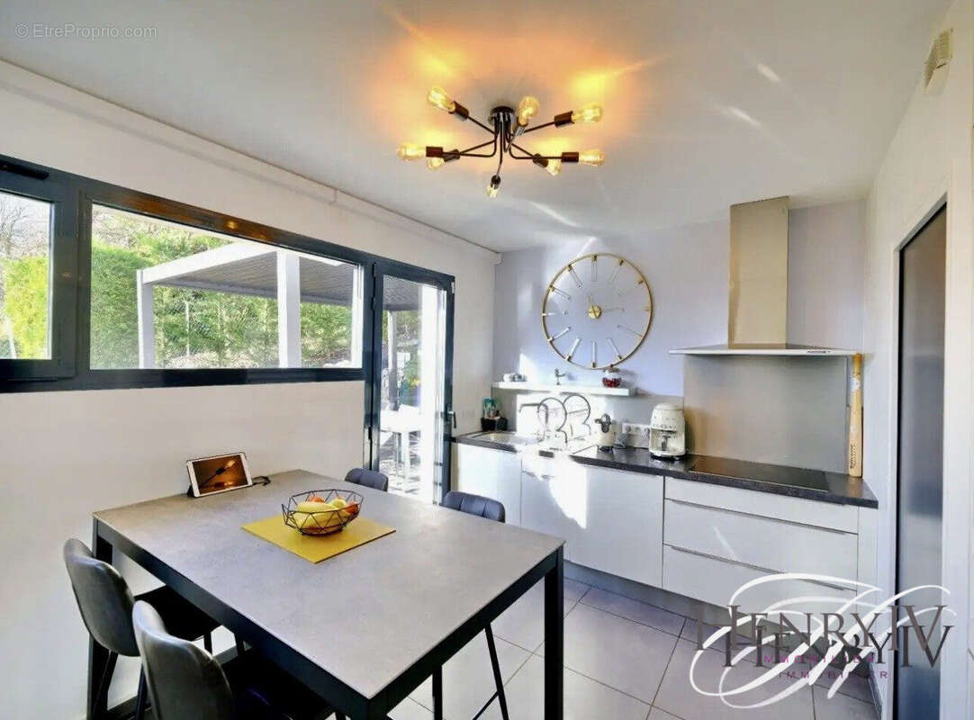 Appartement à LA TRONCHE