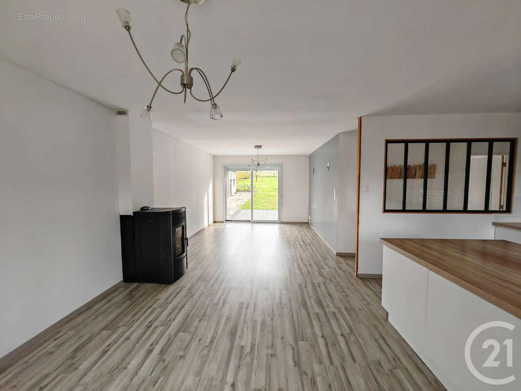 Maison à VITRY-LE-FRANCOIS