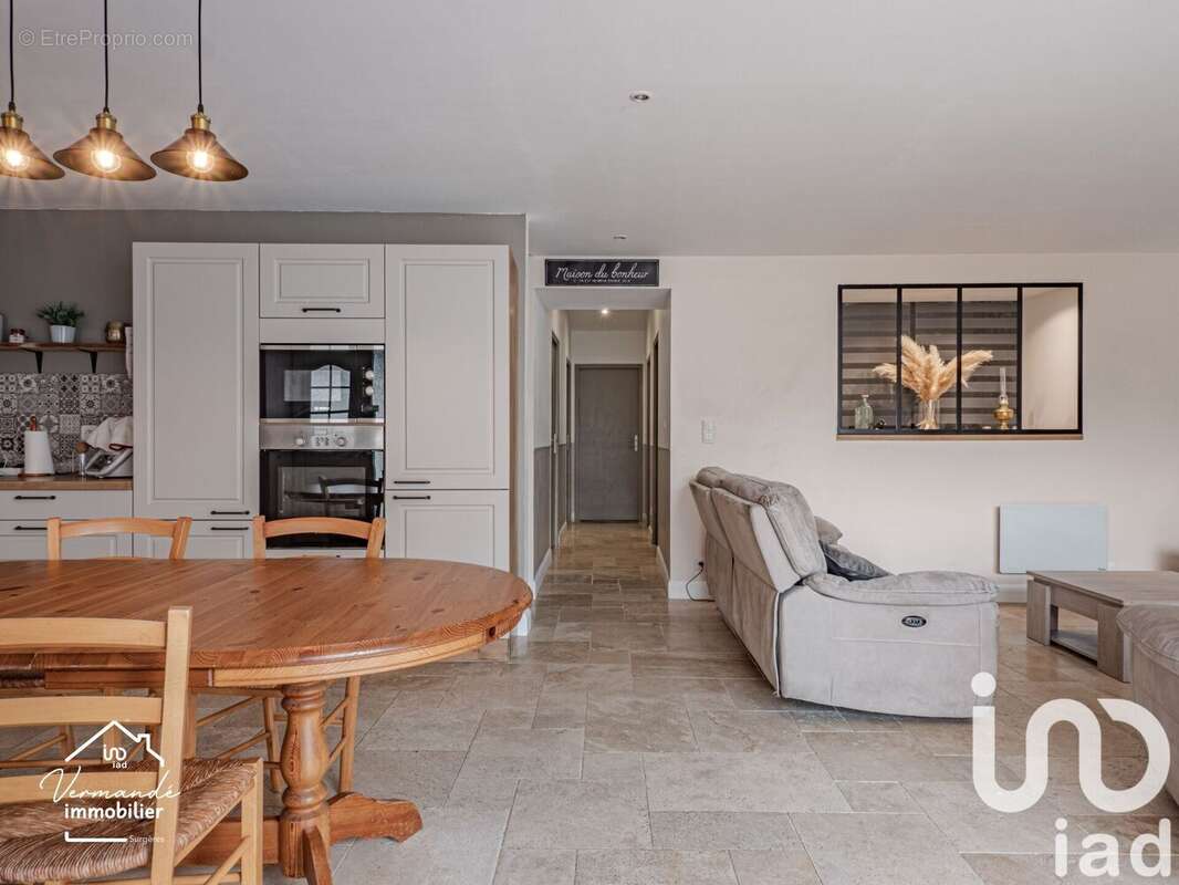 Photo 4 - Maison à SURGERES