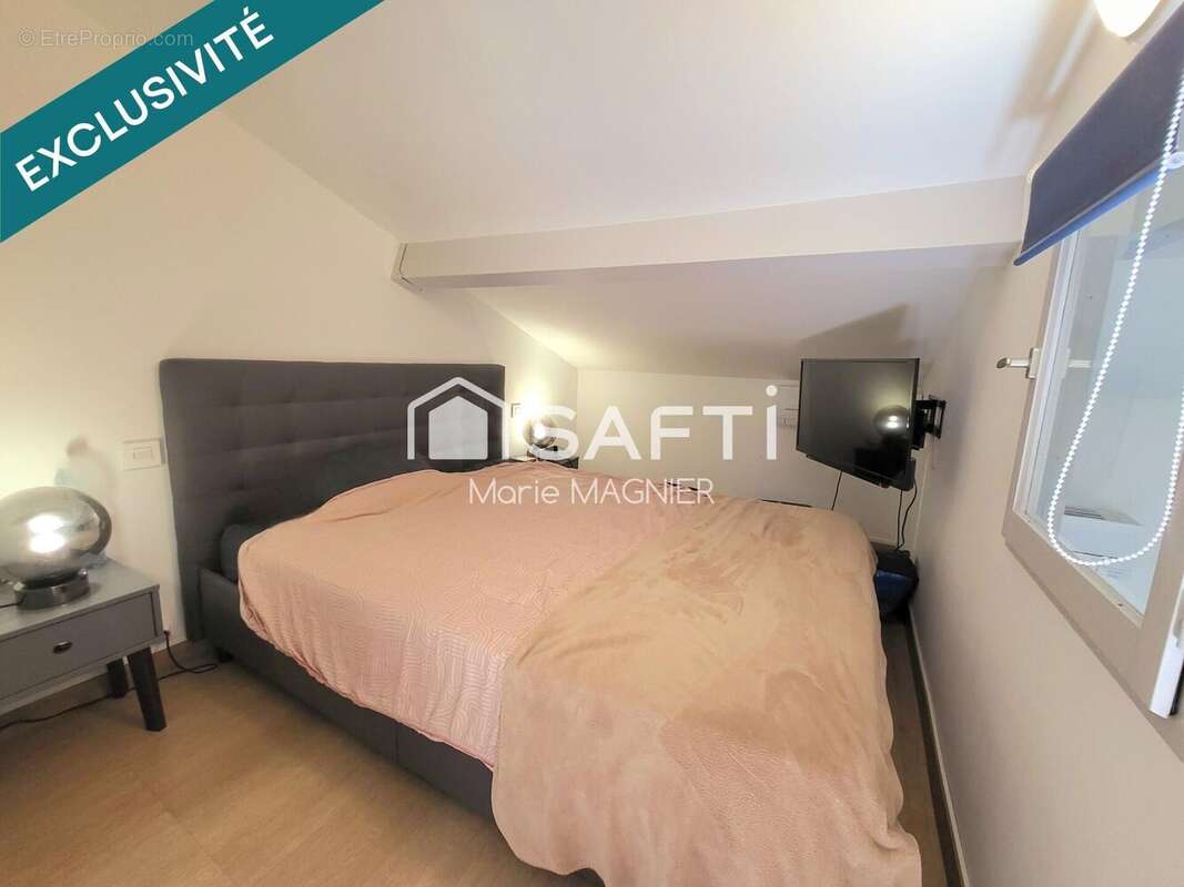 Photo 4 - Appartement à LA CROIX-VALMER