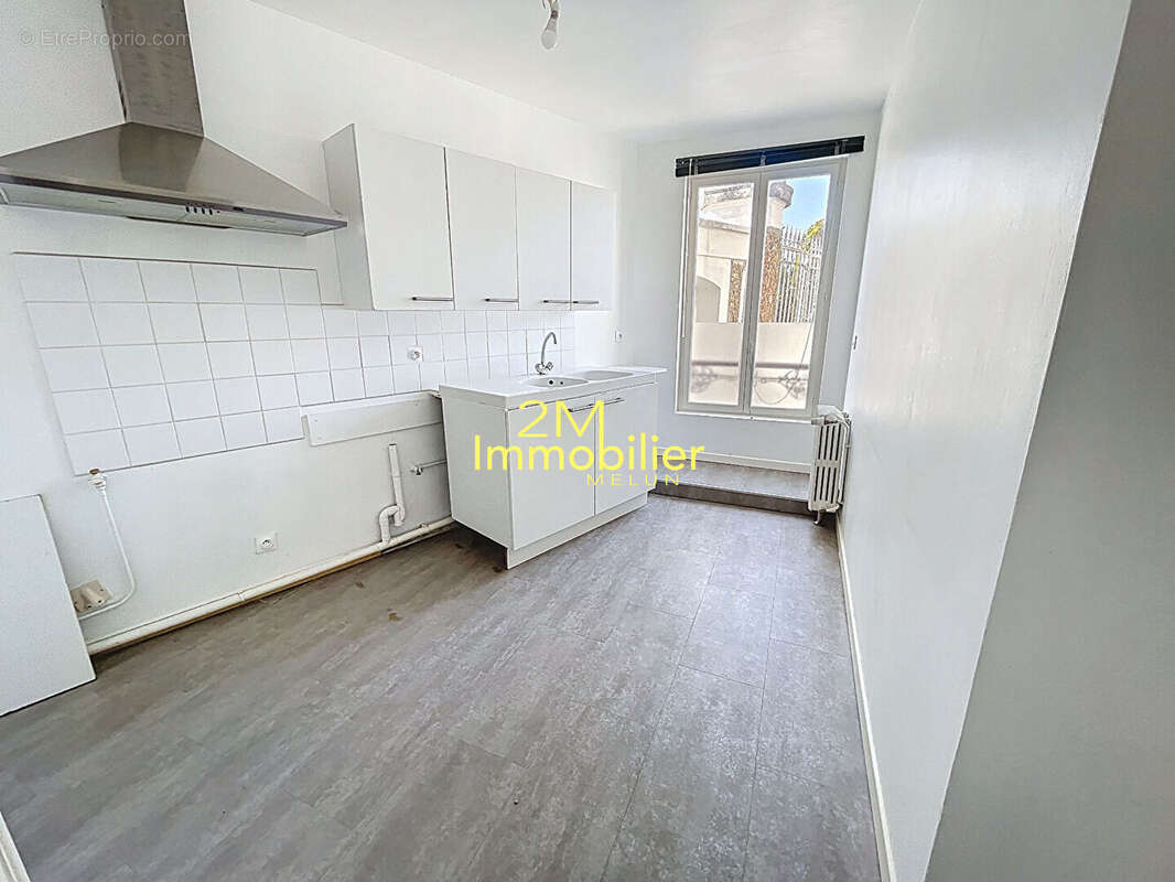 Appartement à MELUN