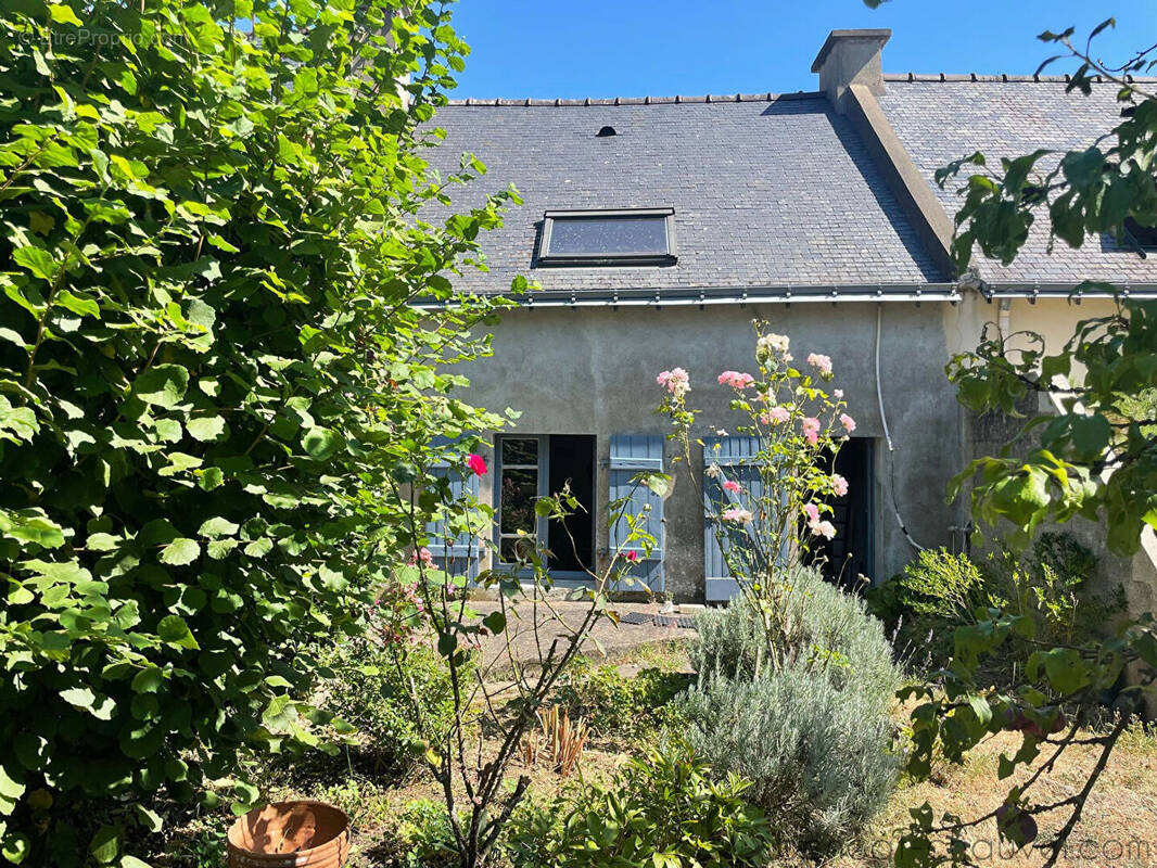 Maison à LE TOUR-DU-PARC