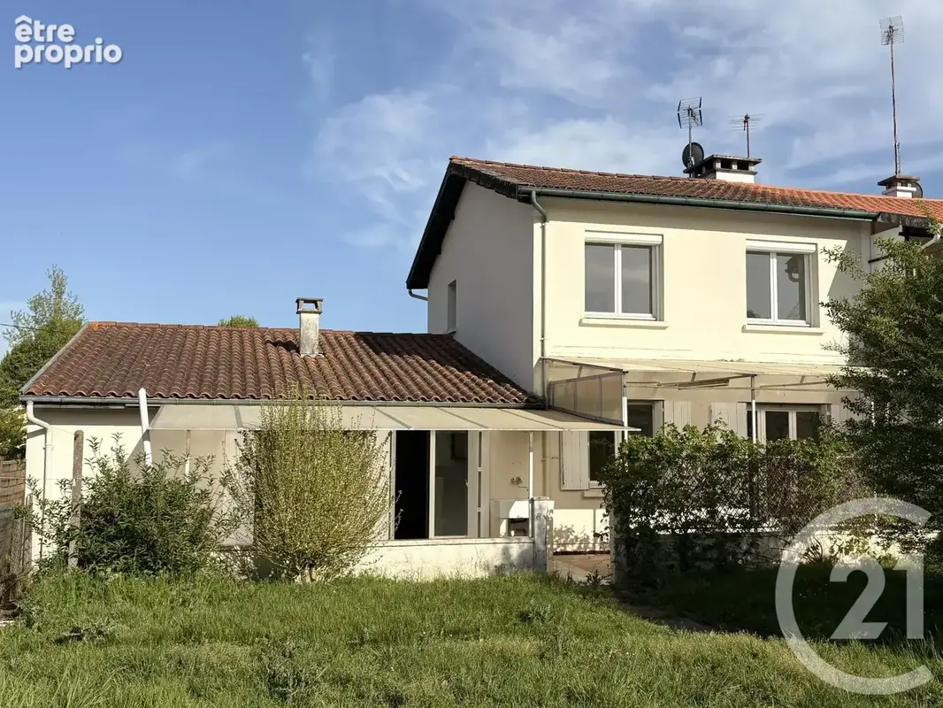 Photo Maison à Orthez au prix de 190 900€