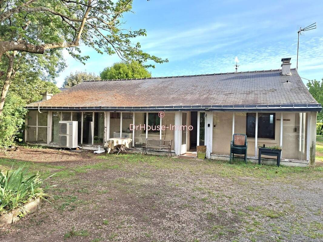 Maison à MASSERAC