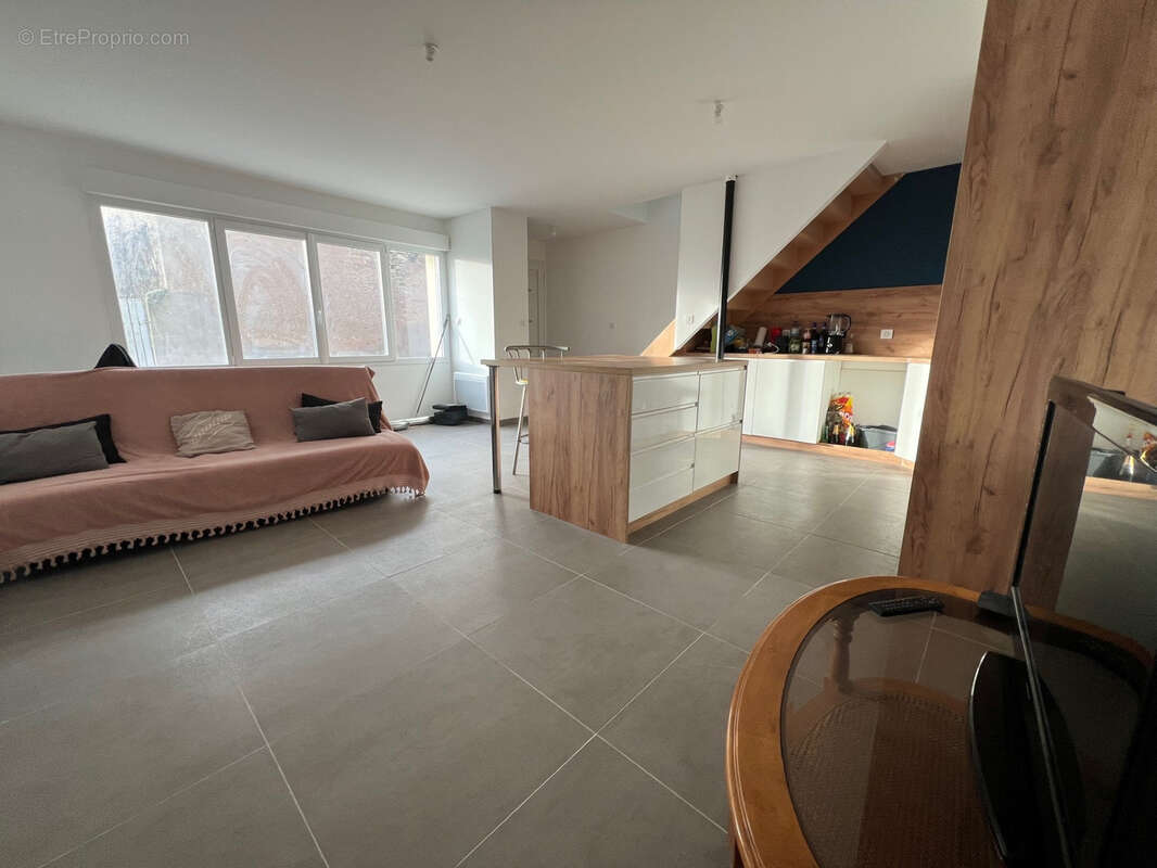 Maison à XERMAMENIL