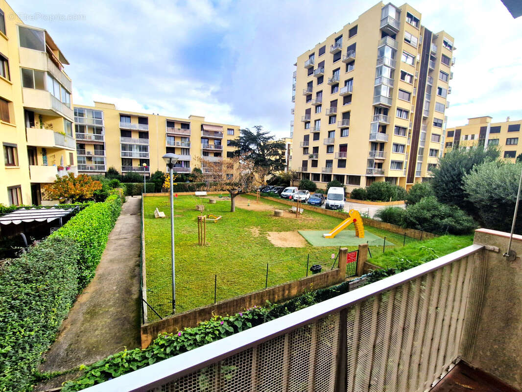 Appartement T3, parking, cave - photo 5