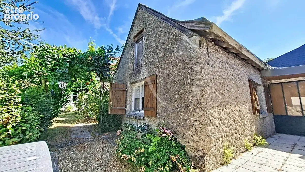 Maison Rives Du Loir En Anjou 6 pièce(s) 165 m2 - photo 5