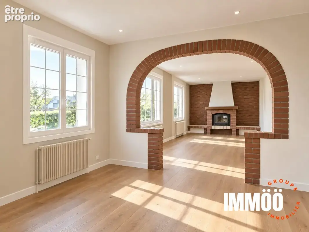 Maison 5 pièces 115 m² à vendre à Belleville-En-Caux (76890) - photo 4