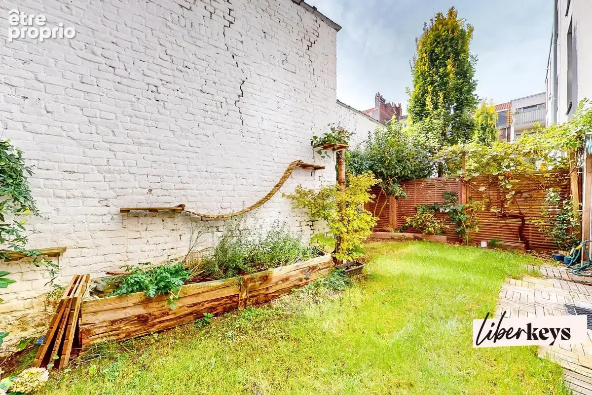 Maison 4 chambres + jardin – Vauban – Proche Catho – DPE C - photo 10