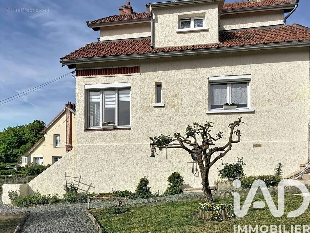 Photo 1 - Maison à POLIGNY