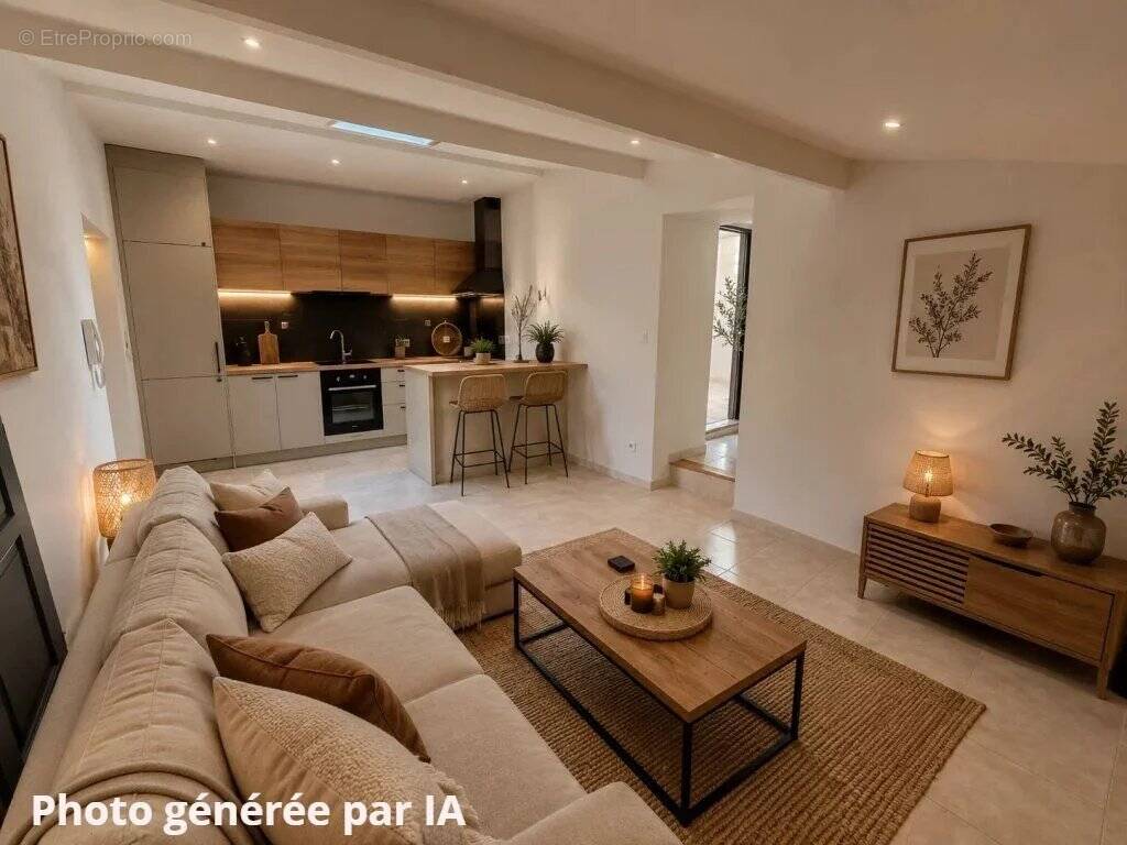 Appartement à TOURVES