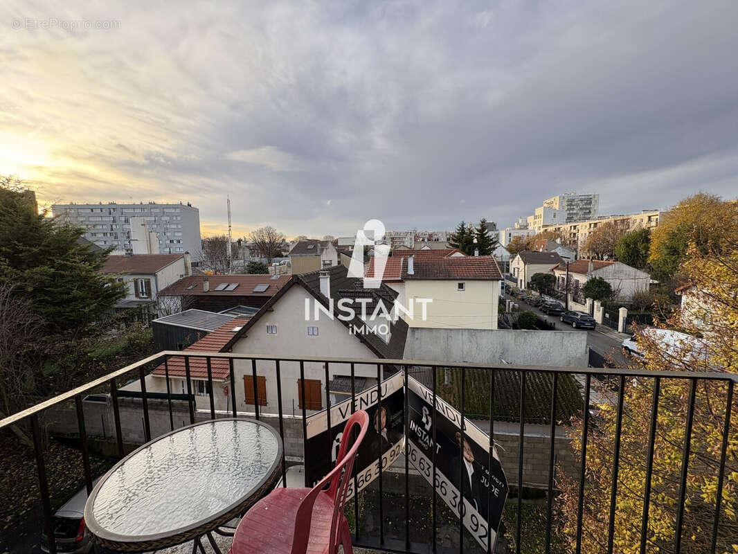 Appartement à BOBIGNY