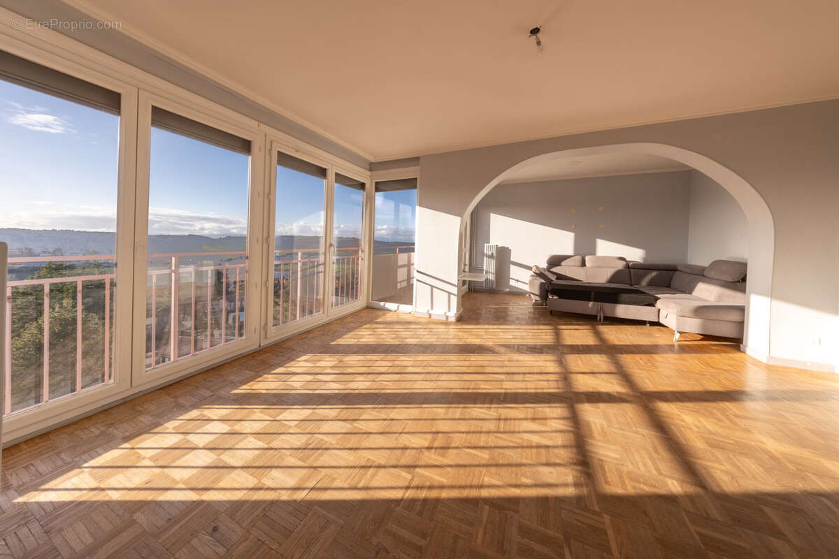 Appartement à VILLARS