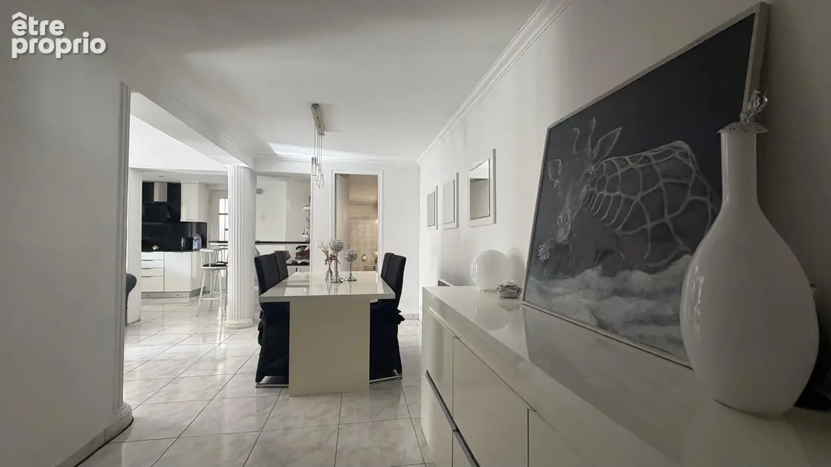Maison 89m² à sevran - photo 4