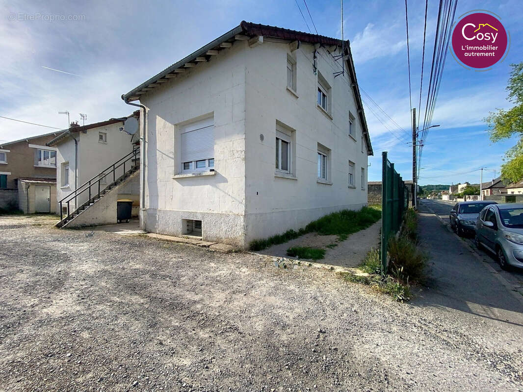 Appartement à SOISSONS