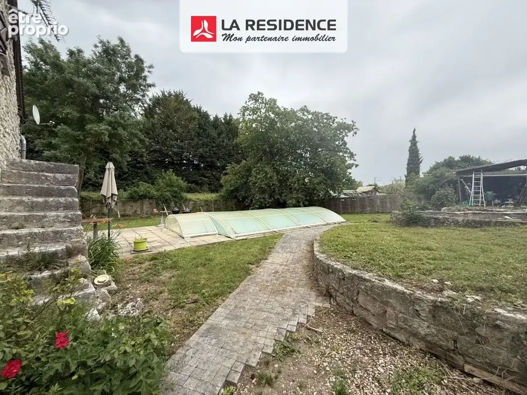 Maison 3 pièces 84 m² à vendre à Bonnieres-Sur-Seine (78270) - photo 9