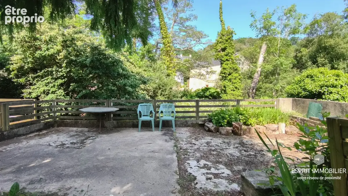 Pont Aven - Maison rénovée au coeur du bourg avec jardin - photo 16