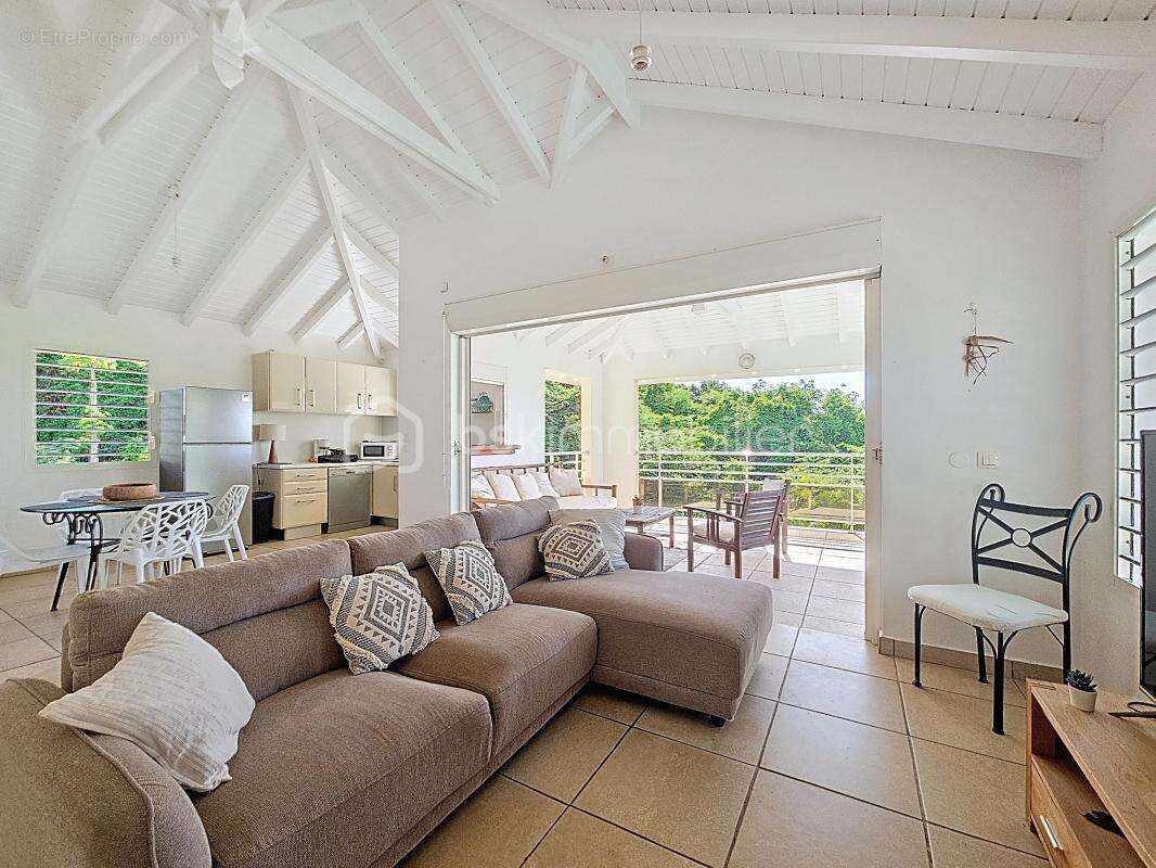 Maison à SAINT-FRANCOIS