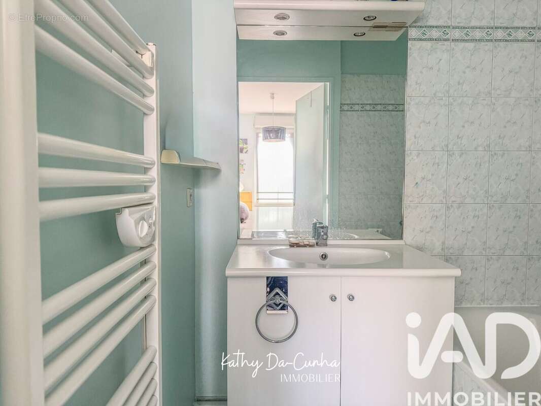 Appartement 40 m² à Mantes-La-Jolie  - photo 7