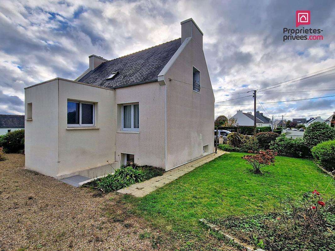 Maison à PLOUIGNEAU