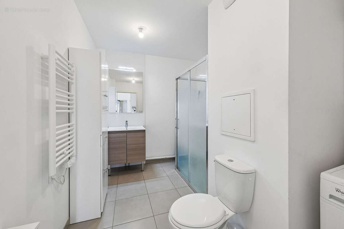 Appartement à ROMAINVILLE
