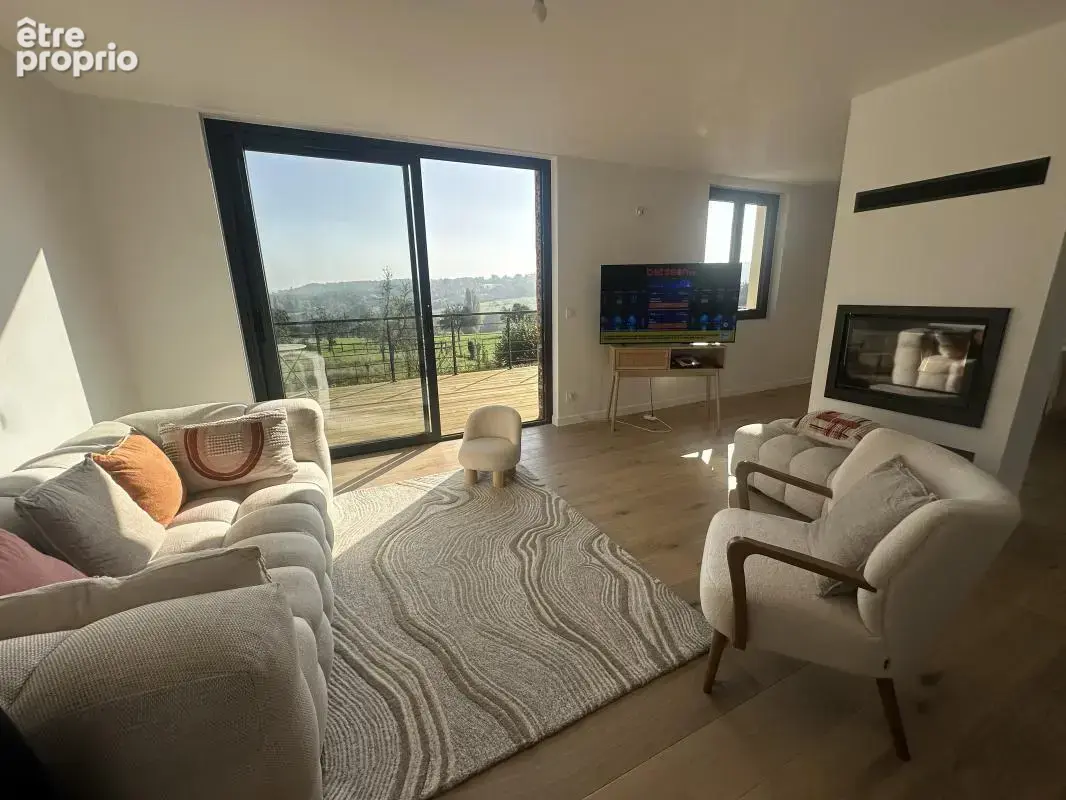 Maison 5 pièces 150 m² à vendre à Beaumont-En-Auge (14950) - photo 4