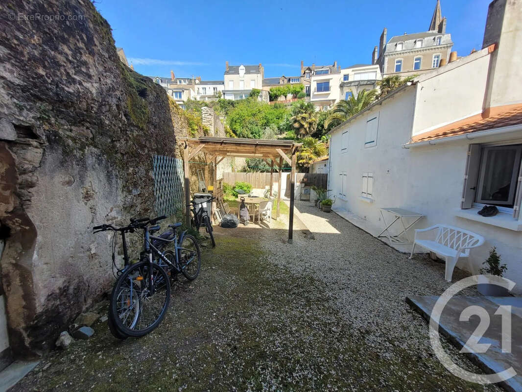 Appartement à PORNIC