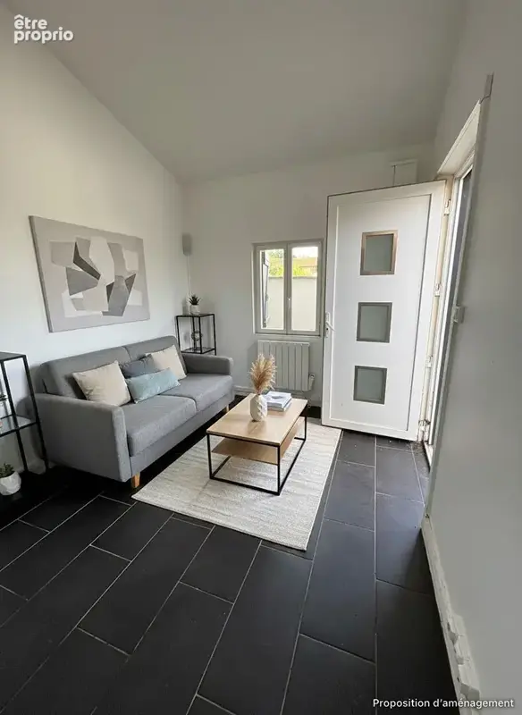 Maison plain pieds de 2011 + studio indépendant - photo 8