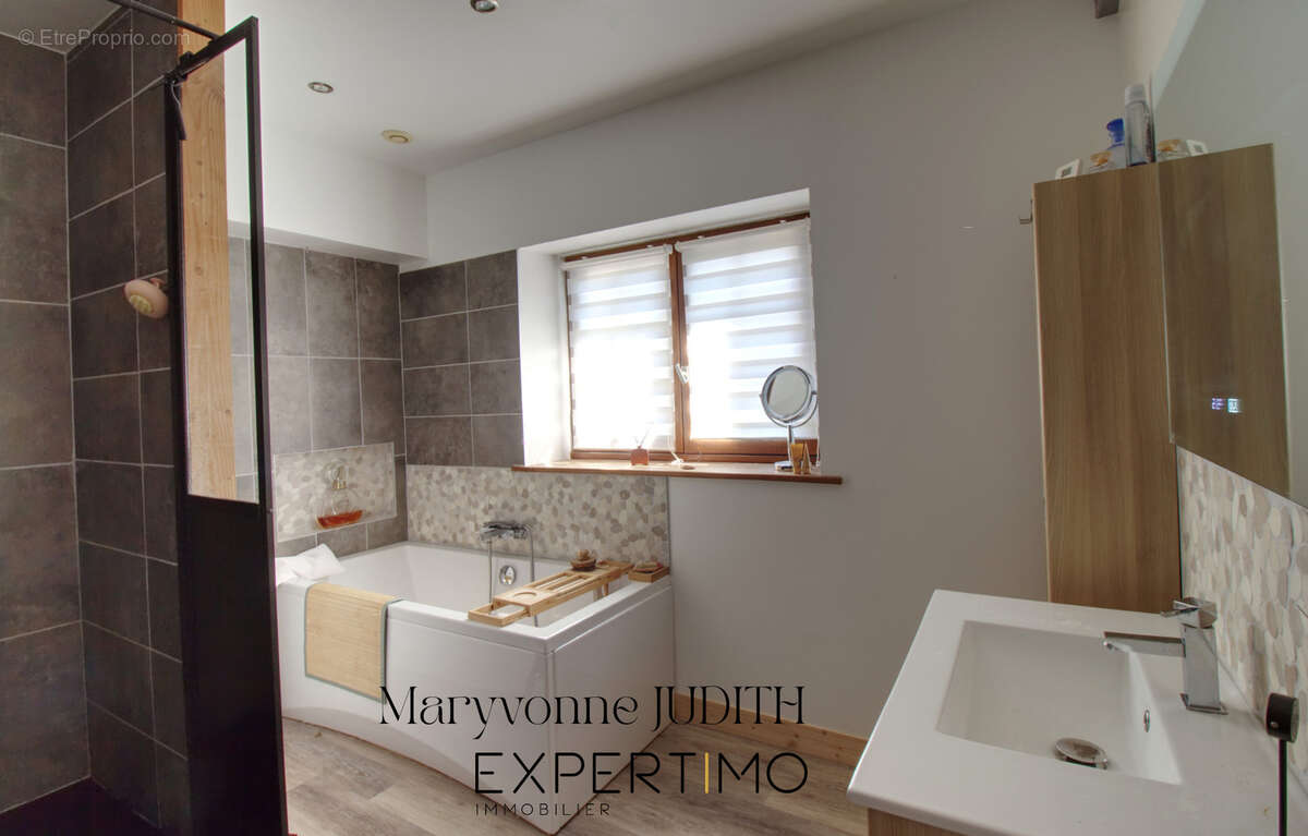 Maison à VILLIERS-SUR-MORIN