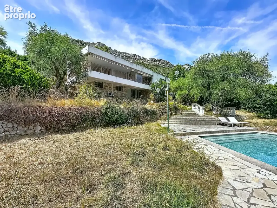 Vence   Californienne, Vue Mer & Potentiel - photo 11